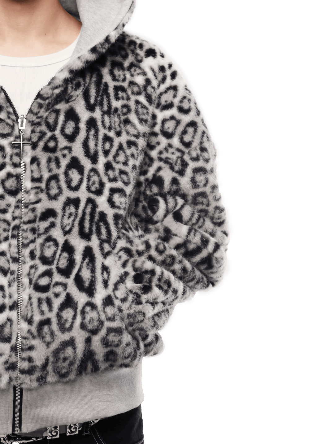“Snow Leopard” Full Zip