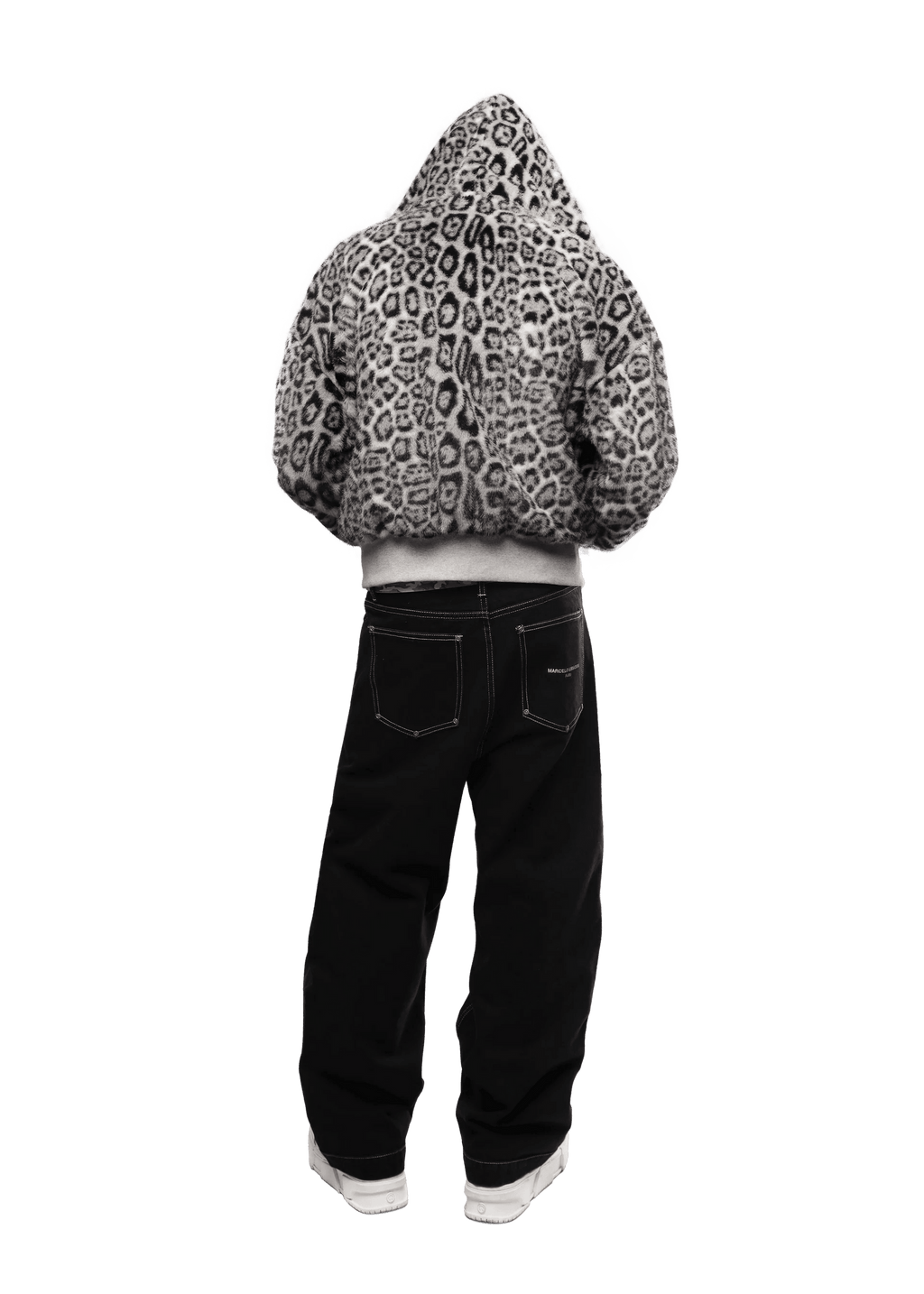 “Snow Leopard” Full Zip