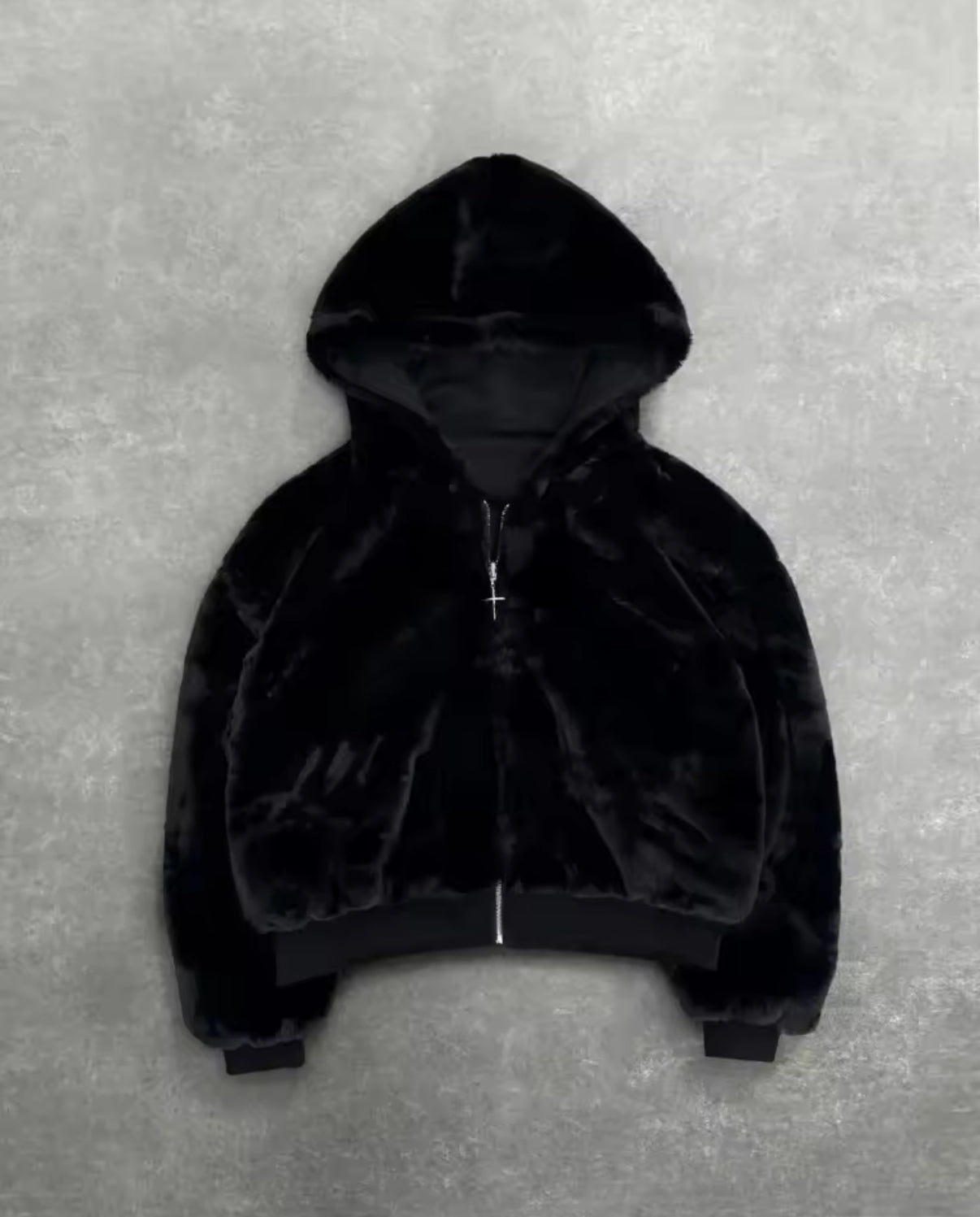 Original “Leopard” Full Zip
