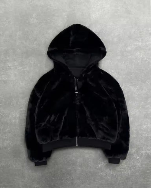 Original “Leopard” Full Zip