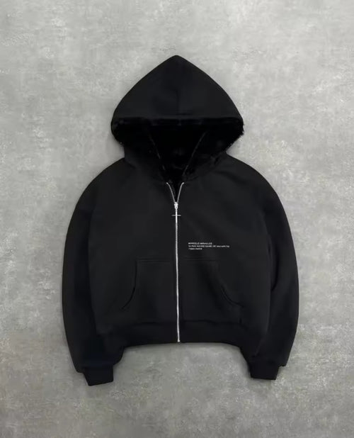 Original “Leopard” Full Zip